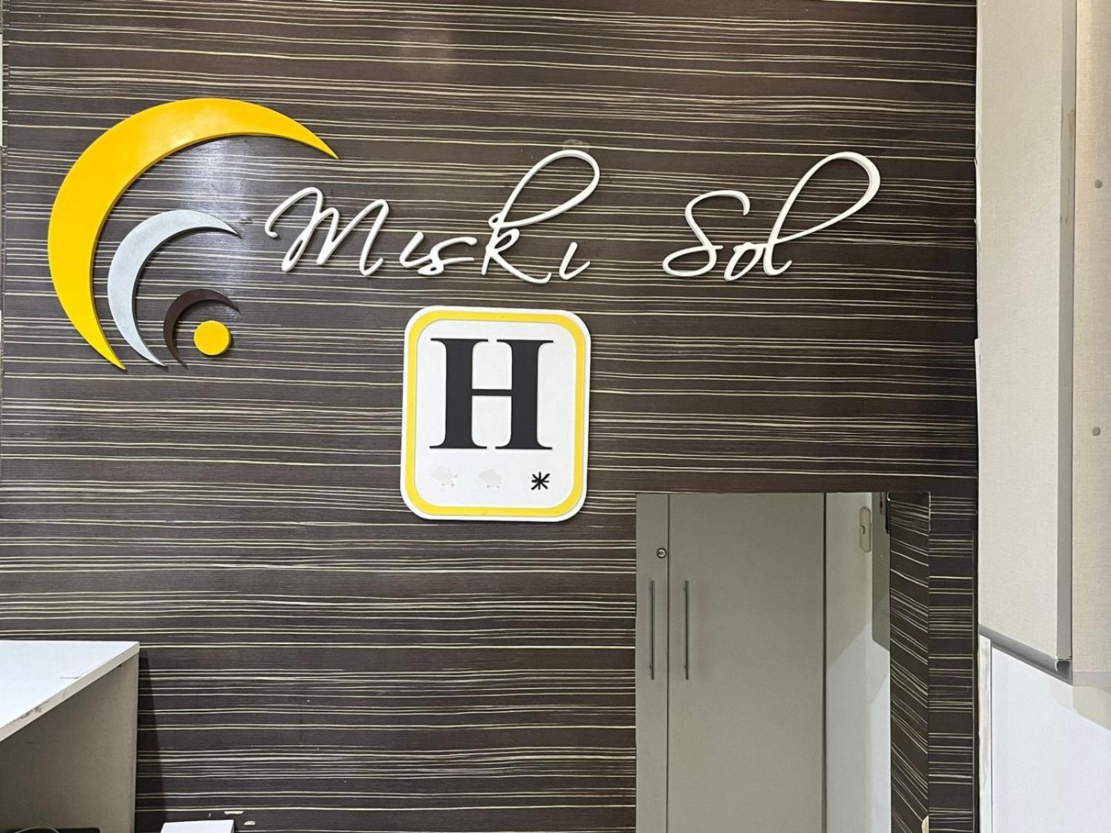 Miskisol Пиура Екстериор снимка
